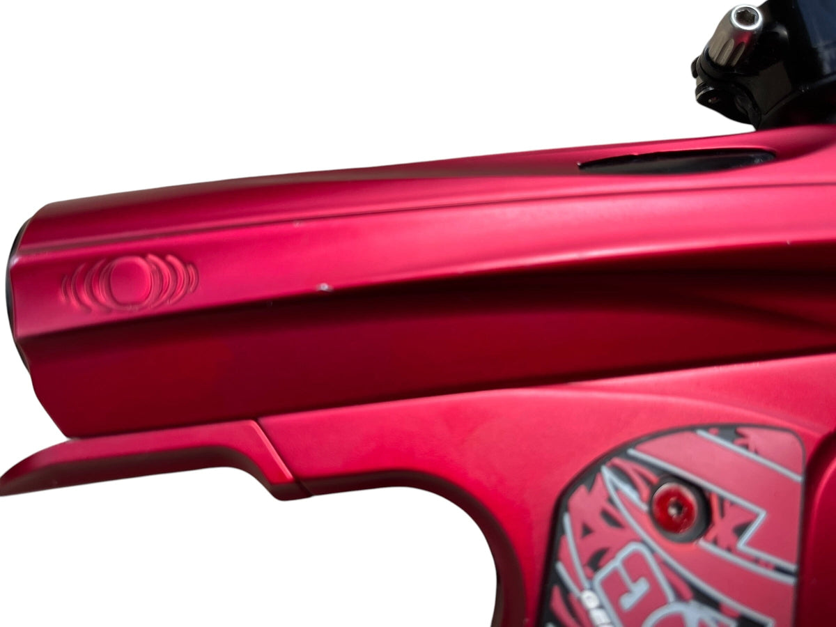 Used Smart Parts Shocker NXT Red/Black Paintball Gun Paintball Gun from CPXBrosPaintball Buy/Sell/Trade Paintball Markers, New Paintball Guns, Paintball Hoppers, Paintball Masks, and Hormesis Headbands