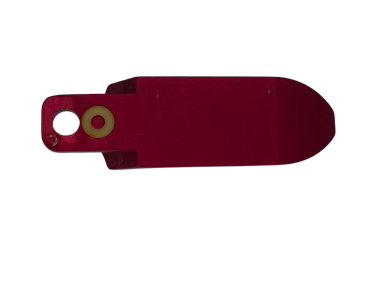 Used Smart Parts Shocker NXT Snatch Grip Trigger Paintball Frame Red Paintball Gun from CPXBrosPaintball Buy/Sell/Trade Paintball Markers, New Paintball Guns, Paintball Hoppers, Paintball Masks, and Hormesis Headbands