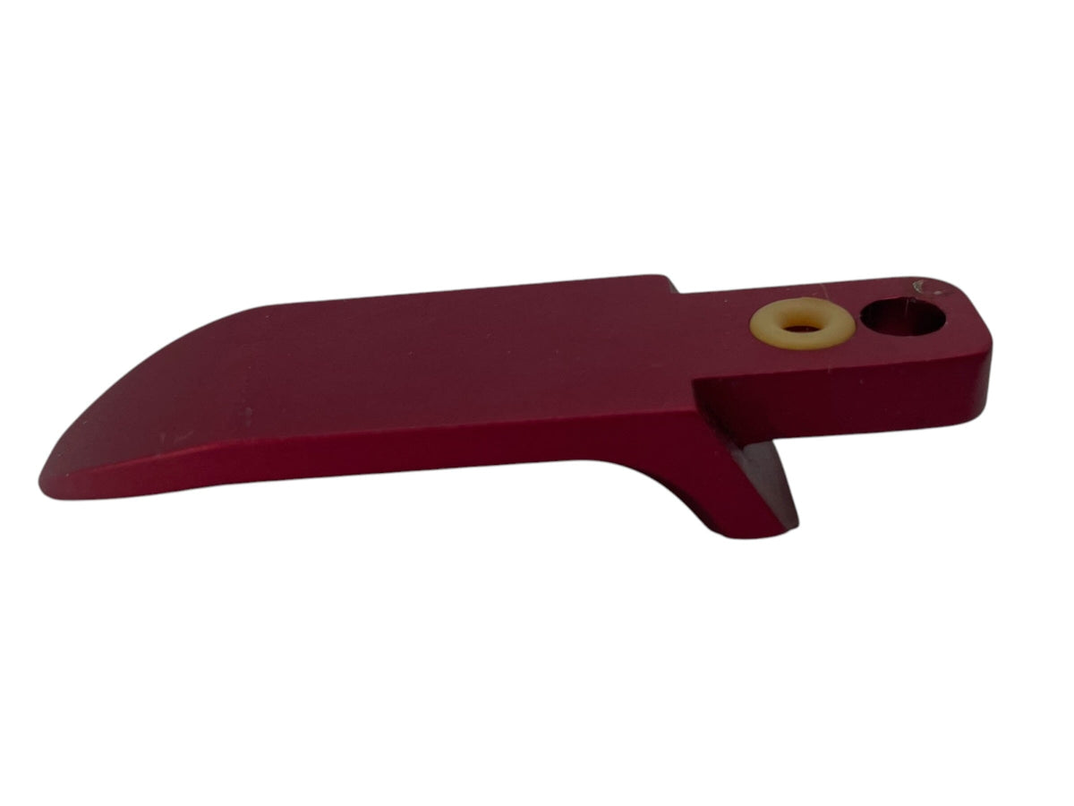 Used Smart Parts Shocker NXT Snatch Grip Trigger Paintball Frame Red Paintball Gun from CPXBrosPaintball Buy/Sell/Trade Paintball Markers, New Paintball Guns, Paintball Hoppers, Paintball Masks, and Hormesis Headbands