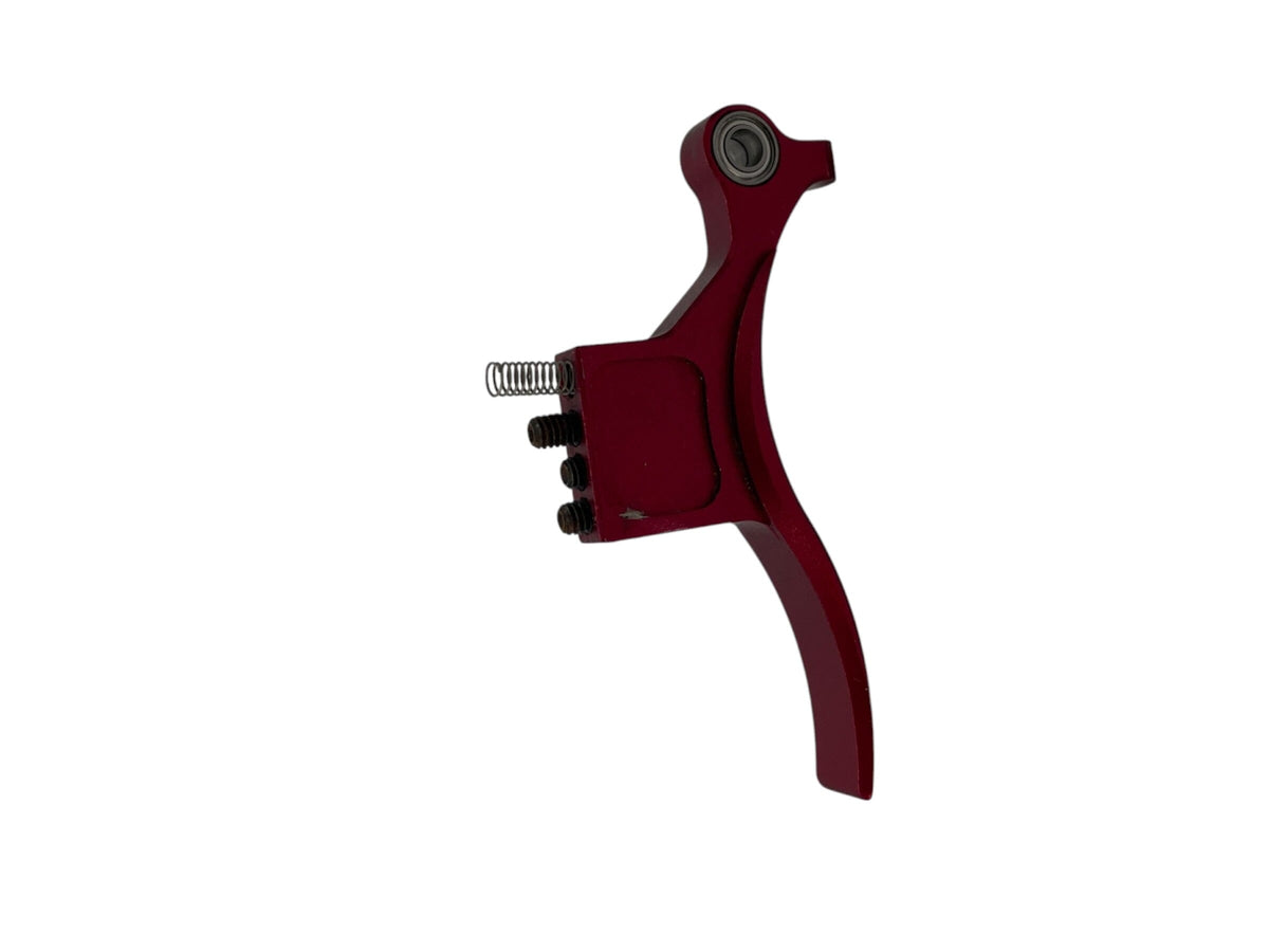 Used SMART PARTS SHOCKER NXT Trigger Red Paintball Gun from CPXBrosPaintball Buy/Sell/Trade Paintball Markers, New Paintball Guns, Paintball Hoppers, Paintball Masks, and Hormesis Headbands