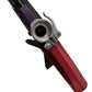 Used Smart Parts Shocker Red to Black Fade Paintball Gun Paintball Gun from CPXBrosPaintball Buy/Sell/Trade Paintball Markers, New Paintball Guns, Paintball Hoppers, Paintball Masks, and Hormesis Headbands