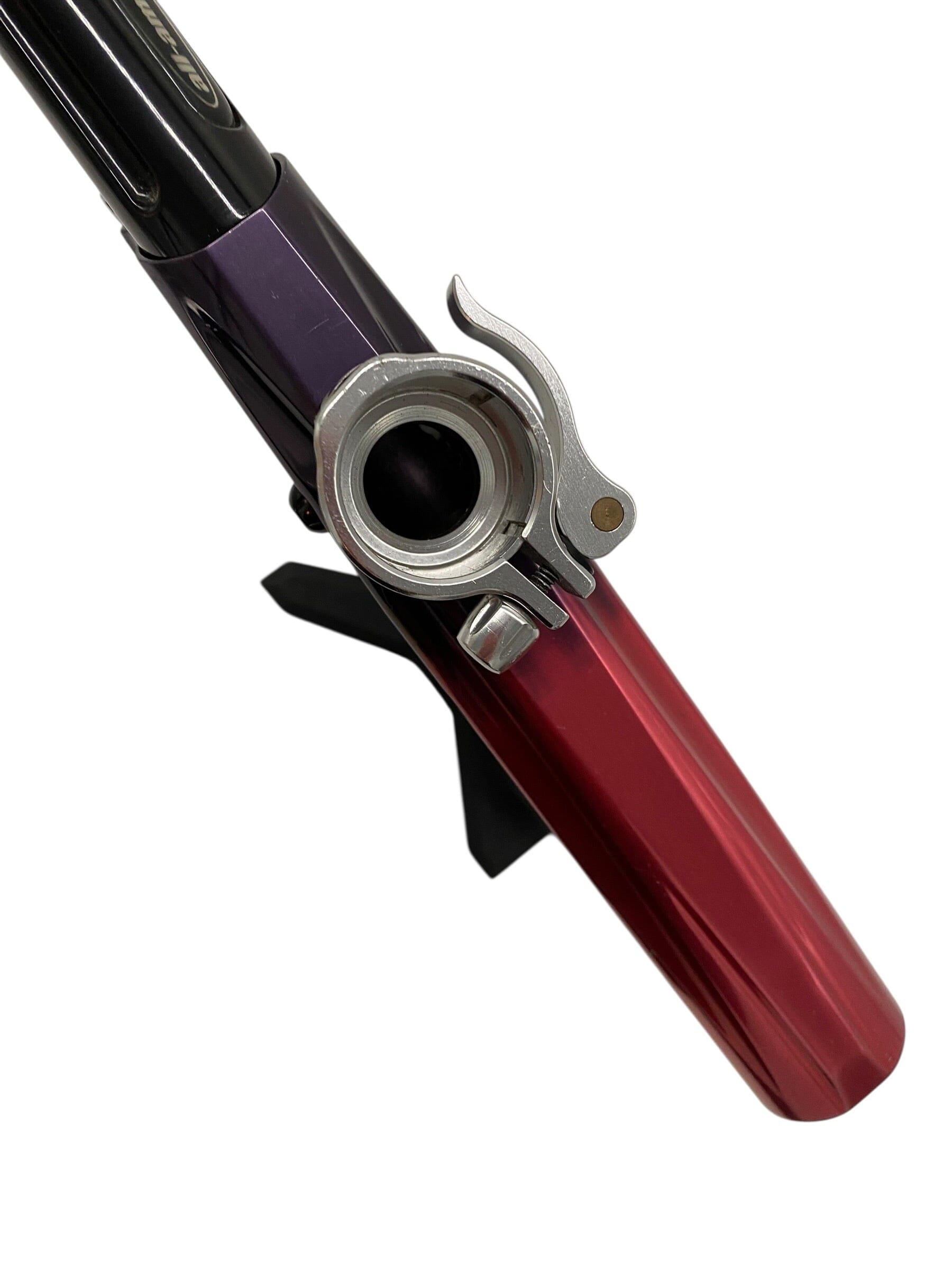 Used Smart Parts Shocker Red to Black Fade Paintball Gun Paintball Gun from CPXBrosPaintball Buy/Sell/Trade Paintball Markers, New Paintball Guns, Paintball Hoppers, Paintball Masks, and Hormesis Headbands
