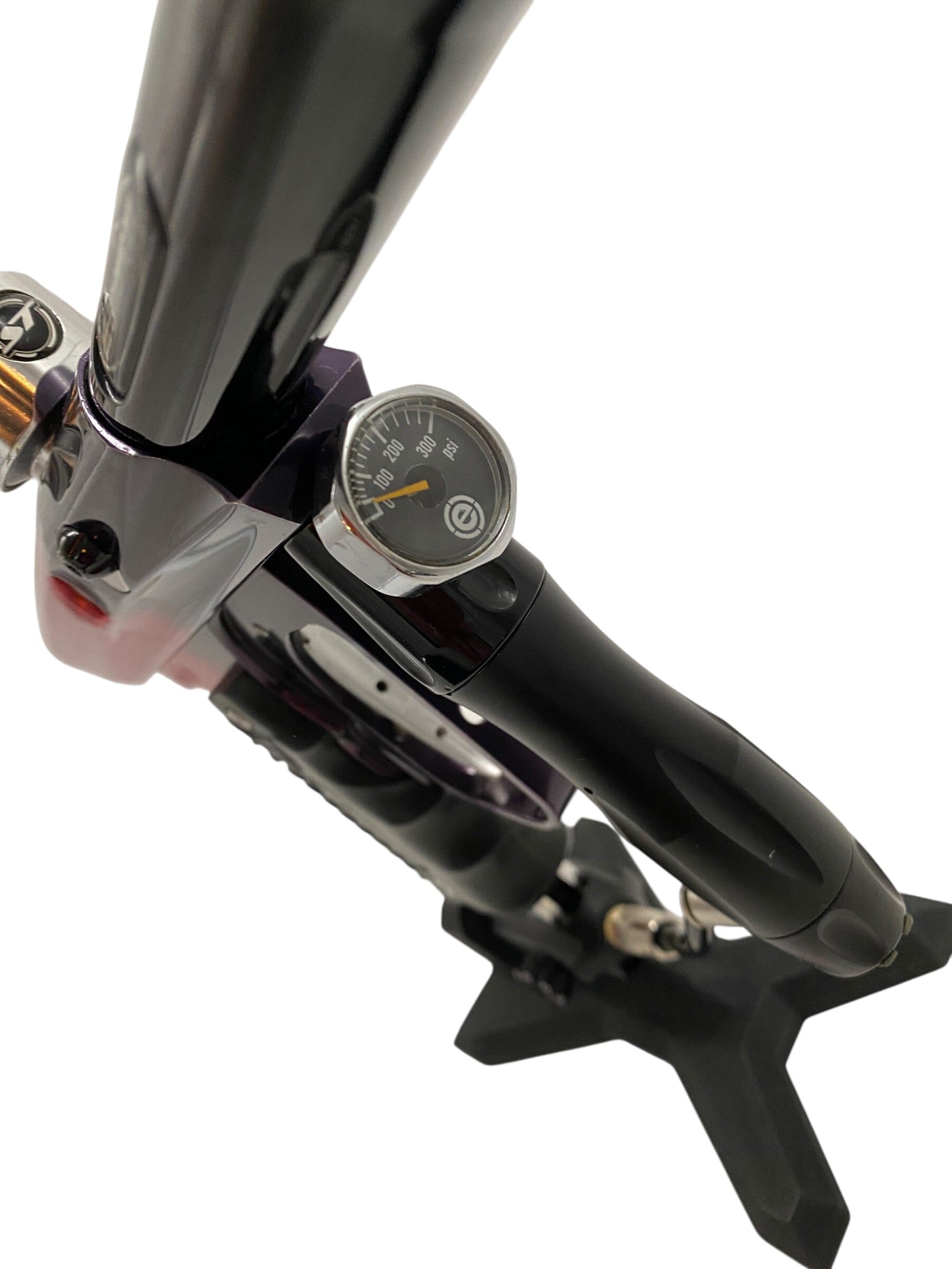 Used Smart Parts Shocker Red to Black Fade Paintball Gun Paintball Gun from CPXBrosPaintball Buy/Sell/Trade Paintball Markers, New Paintball Guns, Paintball Hoppers, Paintball Masks, and Hormesis Headbands