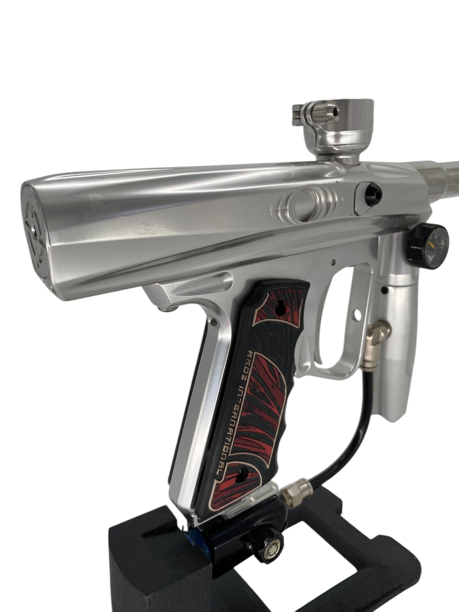 Used Smart Parts Shocker Sft Paintball Gun Paintball Gun from CPXBrosPaintball Buy/Sell/Trade Paintball Markers, New Paintball Guns, Paintball Hoppers, Paintball Masks, and Hormesis Headbands