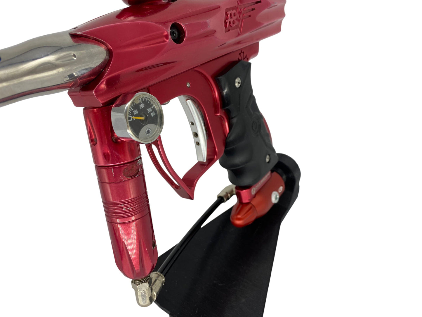 Used Smart Parts Shocker SFT TON TON Paintball Gun Paintball Gun from CPXBrosPaintball Buy/Sell/Trade Paintball Markers, Paintball Hoppers, Paintball Masks, and Hormesis Headbands