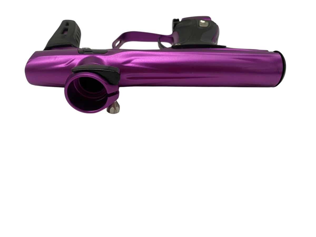 Used Smart Parts Shocker XLS Purple/black Paintball Gun Paintball Gun from CPXBrosPaintball Buy/Sell/Trade Paintball Markers, New Paintball Guns, Paintball Hoppers, Paintball Masks, and Hormesis Headbands