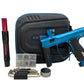 Used Smart Parts Shocker XLS Teal/black Paintball Gun Paintball Gun from CPXBrosPaintball Buy/Sell/Trade Paintball Markers, New Paintball Guns, Paintball Hoppers, Paintball Masks, and Hormesis Headbands