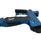 Used Smart Parts Shocker XLS Teal/black Paintball Gun Paintball Gun from CPXBrosPaintball Buy/Sell/Trade Paintball Markers, New Paintball Guns, Paintball Hoppers, Paintball Masks, and Hormesis Headbands