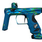 Used Smart Parts SP Shocker Amp Green/Grey Splash Paintball Gun Paintball Gun from CPXBrosPaintball Buy/Sell/Trade Paintball Markers, New Paintball Guns, Paintball Hoppers, Paintball Masks, and Hormesis Headbands