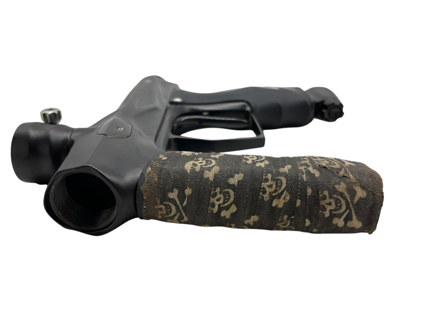 Used Smart Parts SP Shocker Amp Midnight Paintball Gun Paintball Gun from CPXBrosPaintball Buy/Sell/Trade Paintball Markers, New Paintball Guns, Paintball Hoppers, Paintball Masks, and Hormesis Headbands
