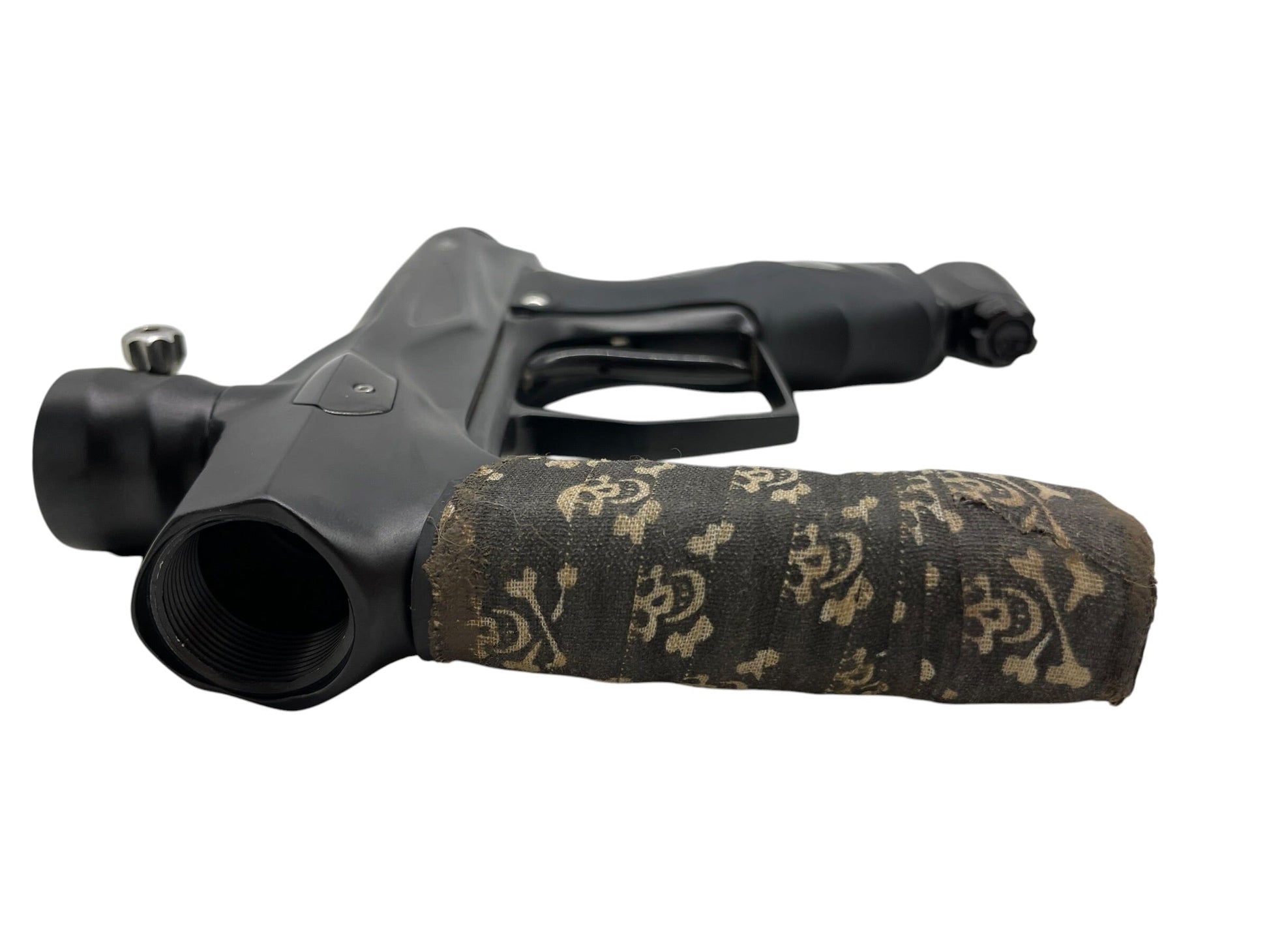 Used Smart Parts SP Shocker Amp Midnight Paintball Gun Paintball Gun from CPXBrosPaintball Buy/Sell/Trade Paintball Markers, New Paintball Guns, Paintball Hoppers, Paintball Masks, and Hormesis Headbands