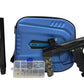 Used Smart Parts SP Shocker Amp Midnight Paintball Gun Paintball Gun from CPXBrosPaintball Buy/Sell/Trade Paintball Markers, New Paintball Guns, Paintball Hoppers, Paintball Masks, and Hormesis Headbands