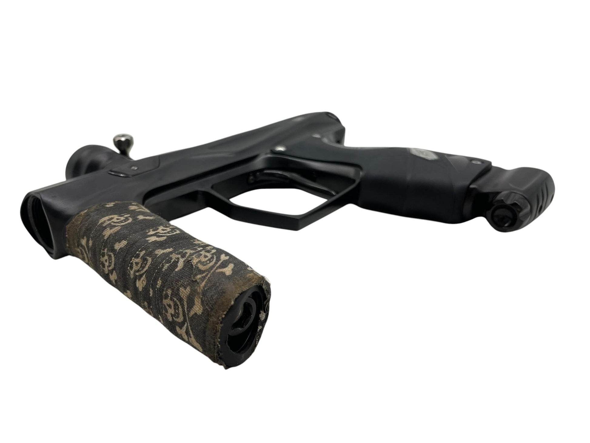 Used Smart Parts SP Shocker Amp Midnight Paintball Gun Paintball Gun from CPXBrosPaintball Buy/Sell/Trade Paintball Markers, New Paintball Guns, Paintball Hoppers, Paintball Masks, and Hormesis Headbands