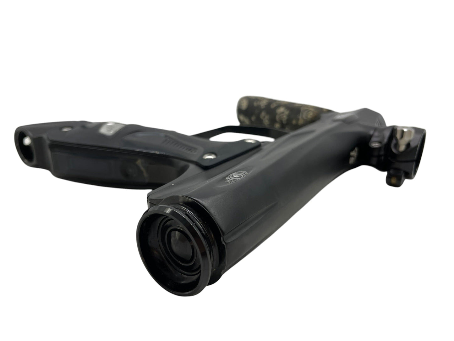 Used Smart Parts SP Shocker Amp Midnight Paintball Gun Paintball Gun from CPXBrosPaintball Buy/Sell/Trade Paintball Markers, New Paintball Guns, Paintball Hoppers, Paintball Masks, and Hormesis Headbands