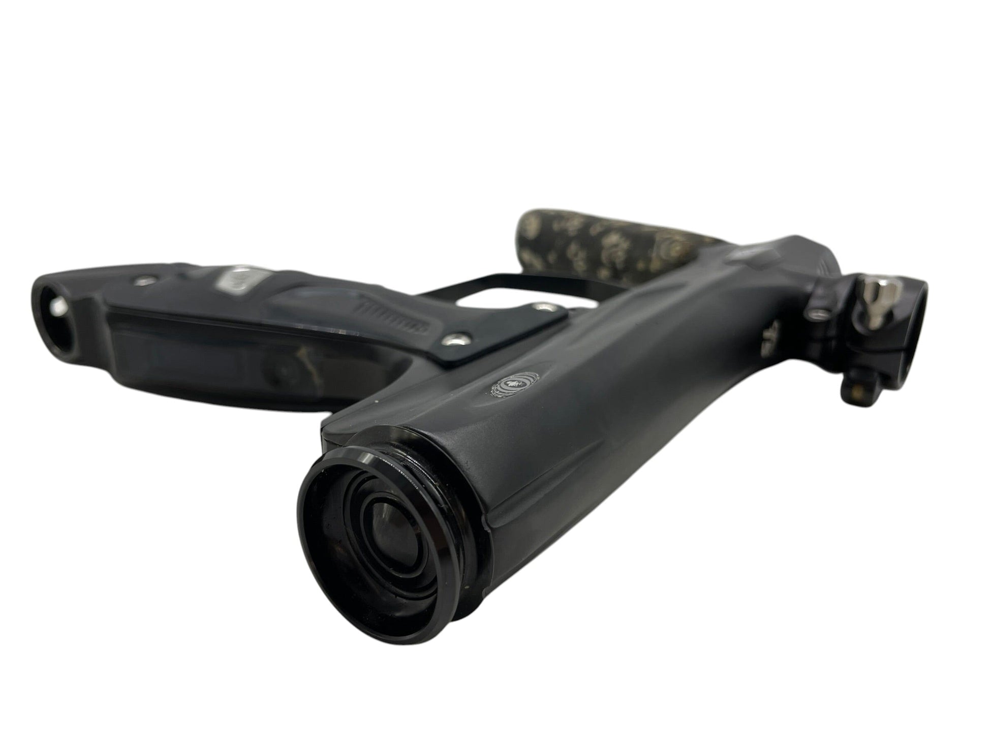 Used Smart Parts SP Shocker Amp Midnight Paintball Gun Paintball Gun from CPXBrosPaintball Buy/Sell/Trade Paintball Markers, New Paintball Guns, Paintball Hoppers, Paintball Masks, and Hormesis Headbands