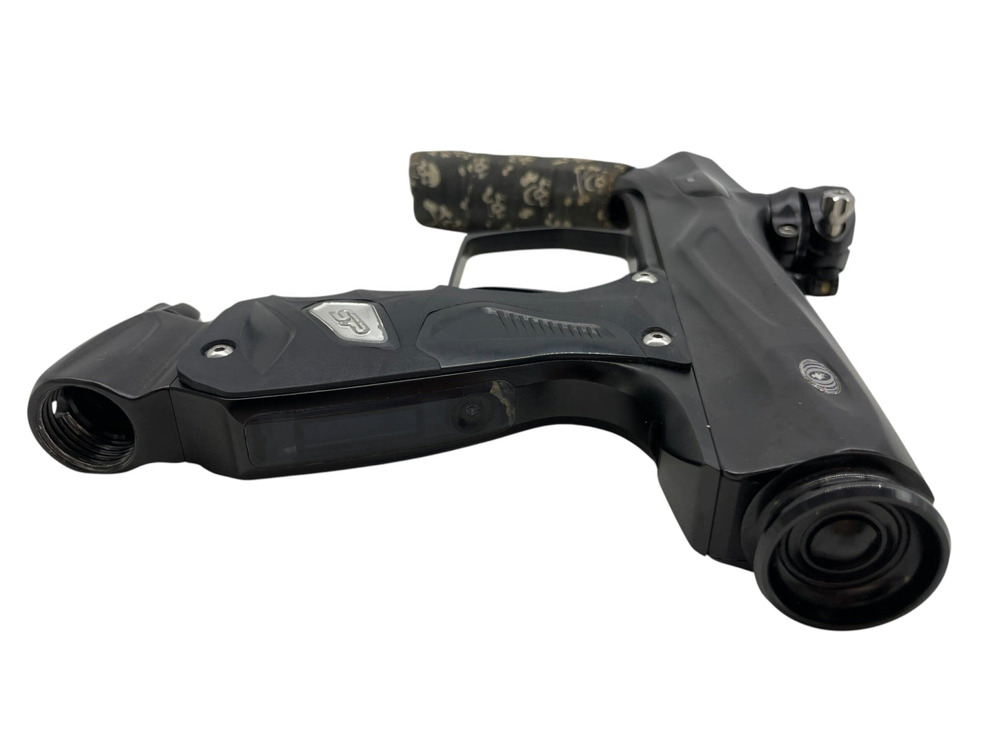 Used Smart Parts SP Shocker Amp Midnight Paintball Gun Paintball Gun from CPXBrosPaintball Buy/Sell/Trade Paintball Markers, New Paintball Guns, Paintball Hoppers, Paintball Masks, and Hormesis Headbands