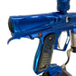 Used Smart Parts Warped Dark Shocker Blue Paintball Gun Paintball Gun from CPXBrosPaintball Buy/Sell/Trade Paintball Markers, New Paintball Guns, Paintball Hoppers, Paintball Masks, and Hormesis Headbands