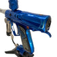 Used Smart Parts Warped Dark Shocker Blue Paintball Gun Paintball Gun from CPXBrosPaintball Buy/Sell/Trade Paintball Markers, New Paintball Guns, Paintball Hoppers, Paintball Masks, and Hormesis Headbands