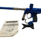 Used Smart Parts Warped Dark Shocker Blue Paintball Gun Paintball Gun from CPXBrosPaintball Buy/Sell/Trade Paintball Markers, New Paintball Guns, Paintball Hoppers, Paintball Masks, and Hormesis Headbands