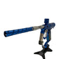 Used Smart Parts Warped Dark Shocker Blue Paintball Gun Paintball Gun from CPXBrosPaintball Buy/Sell/Trade Paintball Markers, New Paintball Guns, Paintball Hoppers, Paintball Masks, and Hormesis Headbands