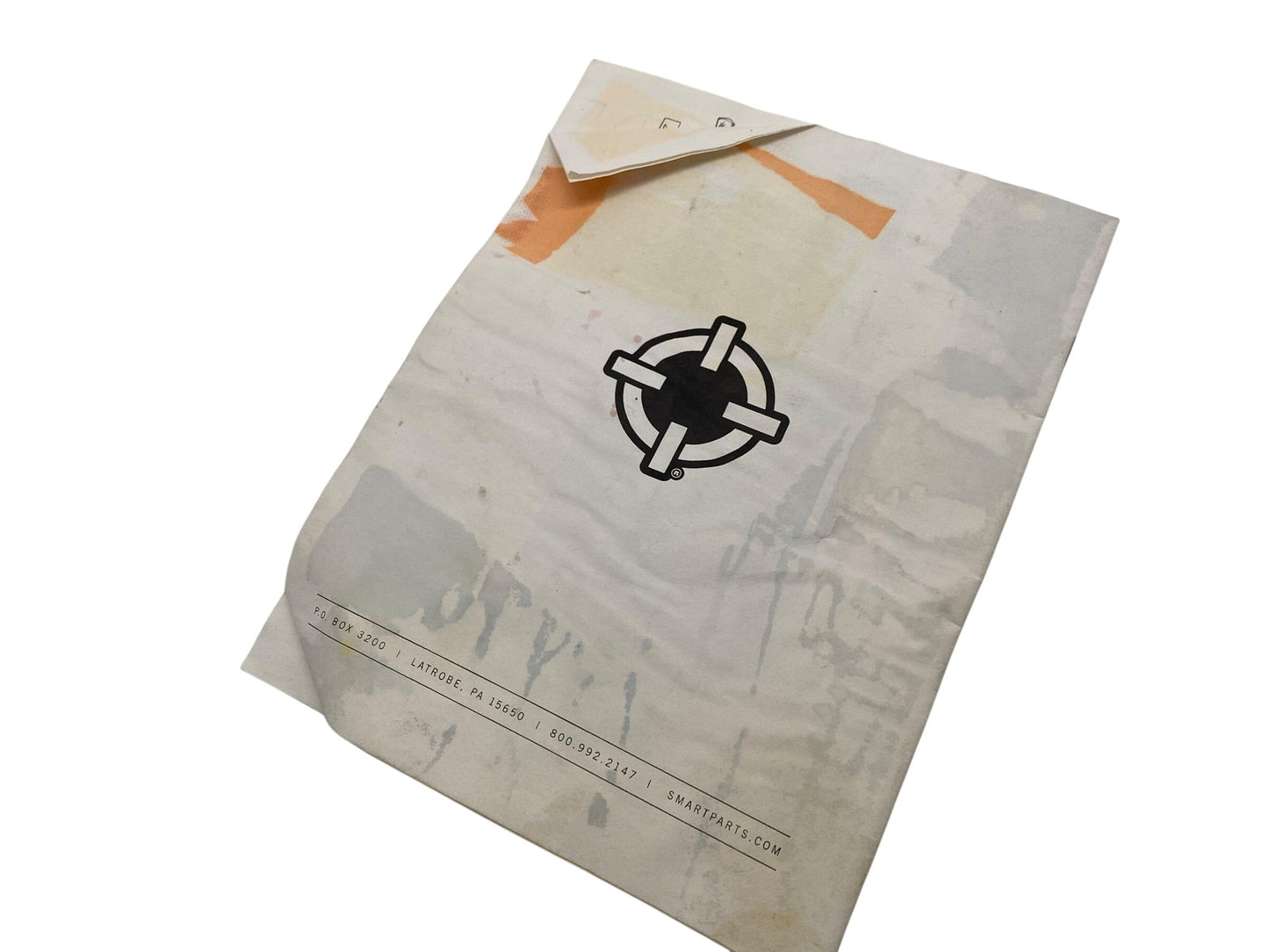 Used Smart Parts Warped Dark Shocker Blue Paintball Gun Paintball Gun from CPXBrosPaintball Buy/Sell/Trade Paintball Markers, New Paintball Guns, Paintball Hoppers, Paintball Masks, and Hormesis Headbands