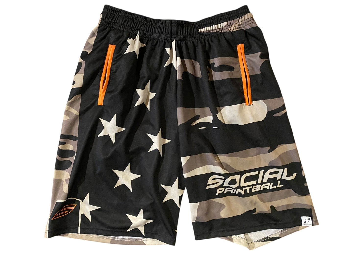 Used Social Paintball Shorts : size XL Paintball Gun from CPXBrosPaintball Buy/Sell/Trade Paintball Markers, New Paintball Guns, Paintball Hoppers, Paintball Masks, and Hormesis Headbands