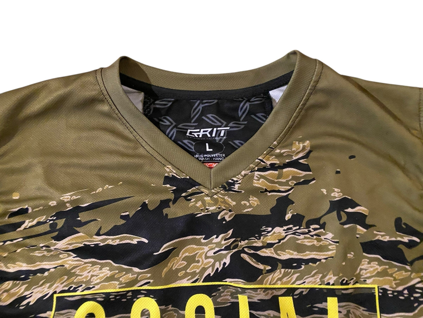 Used Social Paintball Sleeveless Jersey : size L Paintball Gun from CPXBrosPaintball Buy/Sell/Trade Paintball Markers, New Paintball Guns, Paintball Hoppers, Paintball Masks, and Hormesis Headbands