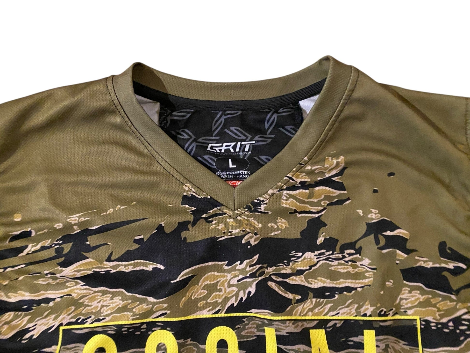 Used Social Paintball Sleeveless Jersey : size L Paintball Gun from CPXBrosPaintball Buy/Sell/Trade Paintball Markers, New Paintball Guns, Paintball Hoppers, Paintball Masks, and Hormesis Headbands