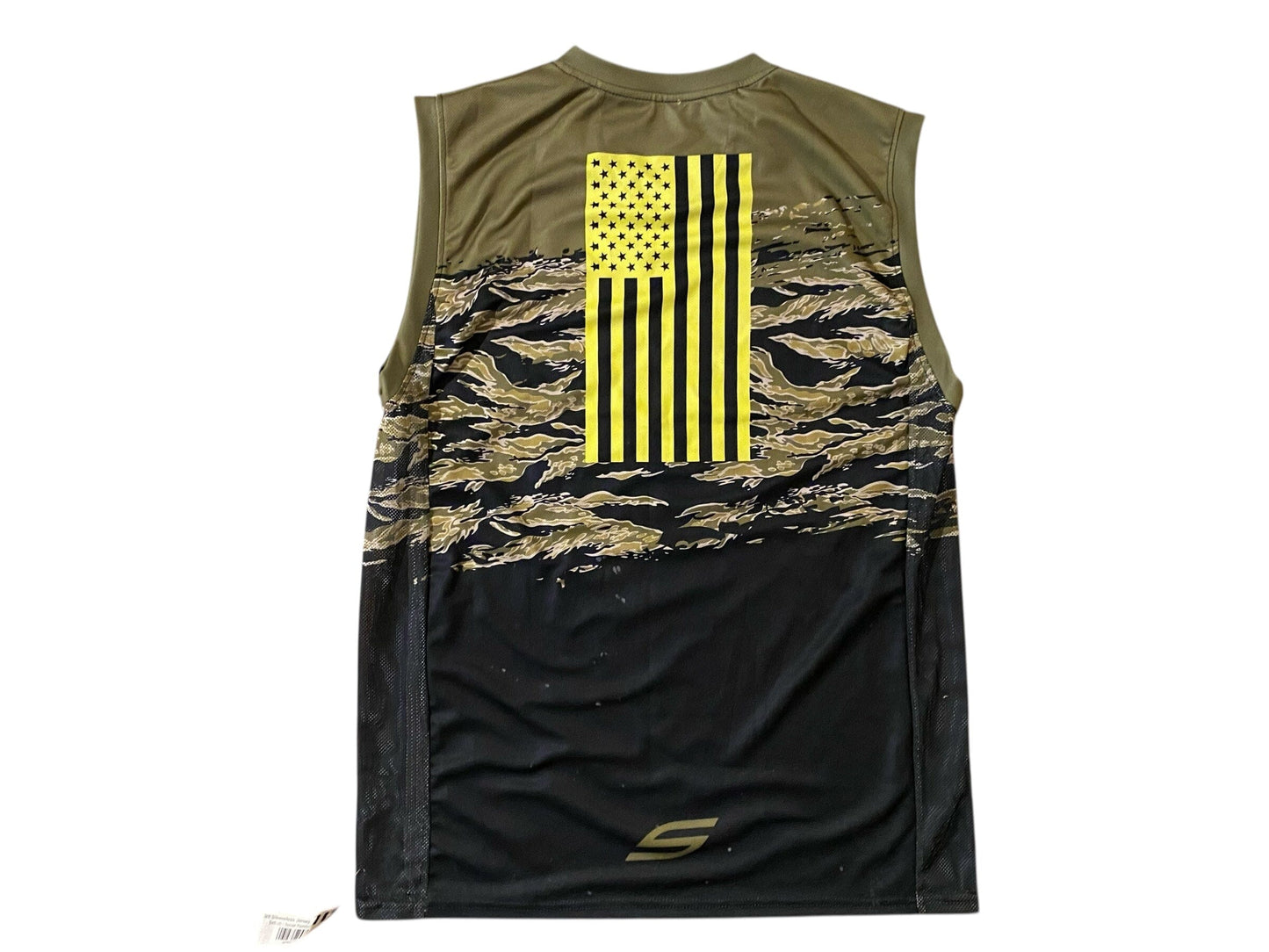 Used Social Paintball Sleeveless Jersey : size L Paintball Gun from CPXBrosPaintball Buy/Sell/Trade Paintball Markers, New Paintball Guns, Paintball Hoppers, Paintball Masks, and Hormesis Headbands