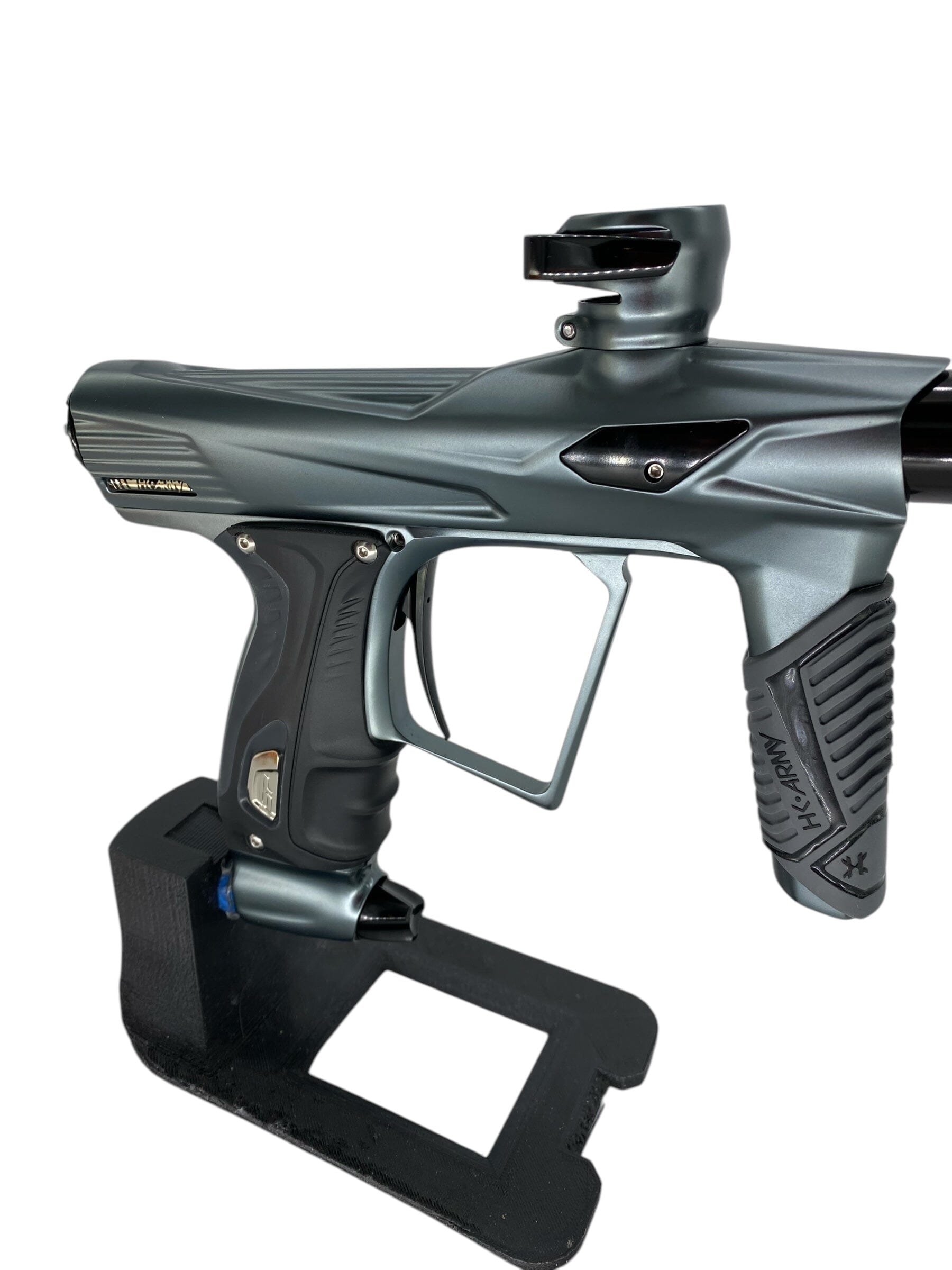 Used Sp Hk Army Shocker Rsx Paintball Gun Paintball Gun from CPXBrosPaintball Buy/Sell/Trade Paintball Markers, New Paintball Guns, Paintball Hoppers, Paintball Masks, and Hormesis Headbands