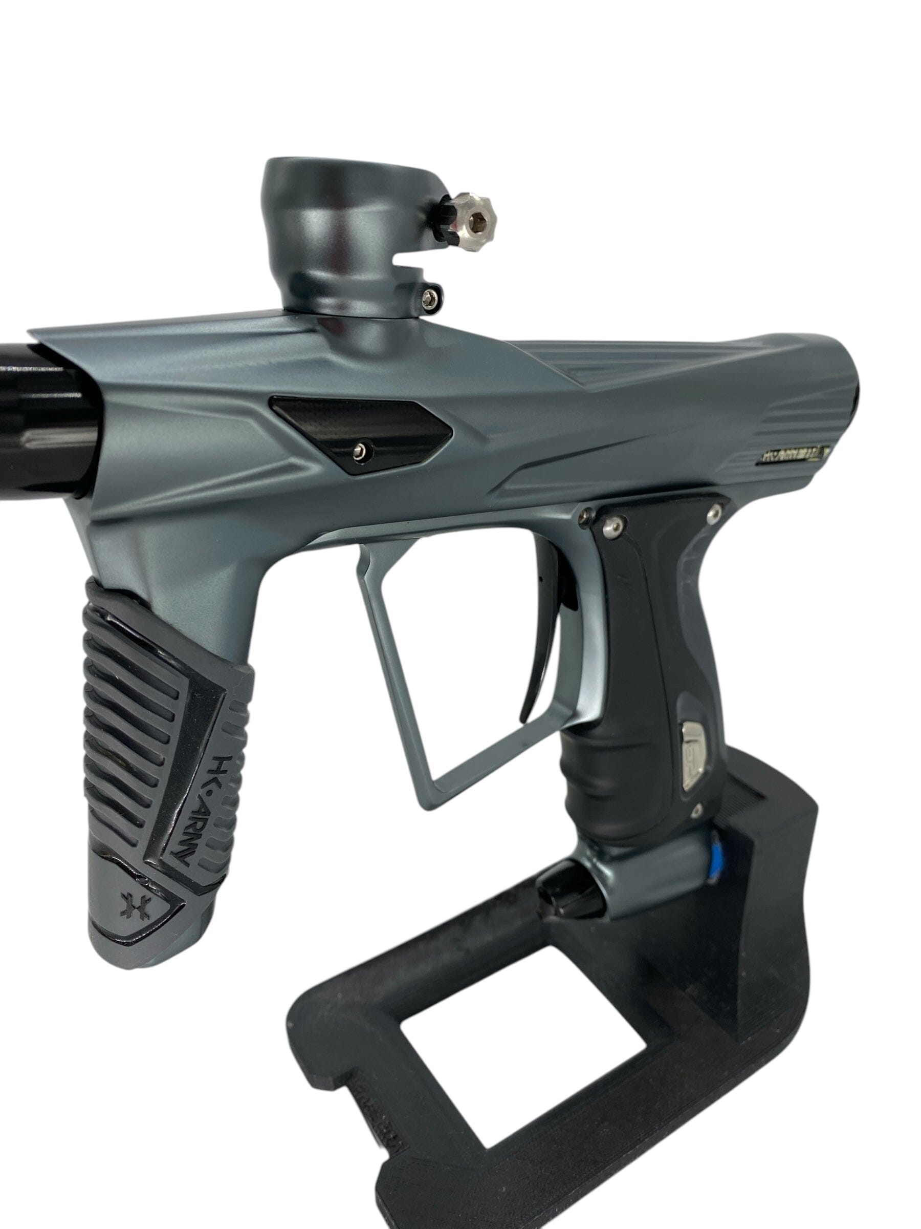Used Sp Hk Army Shocker Rsx Paintball Gun Paintball Gun from CPXBrosPaintball Buy/Sell/Trade Paintball Markers, New Paintball Guns, Paintball Hoppers, Paintball Masks, and Hormesis Headbands