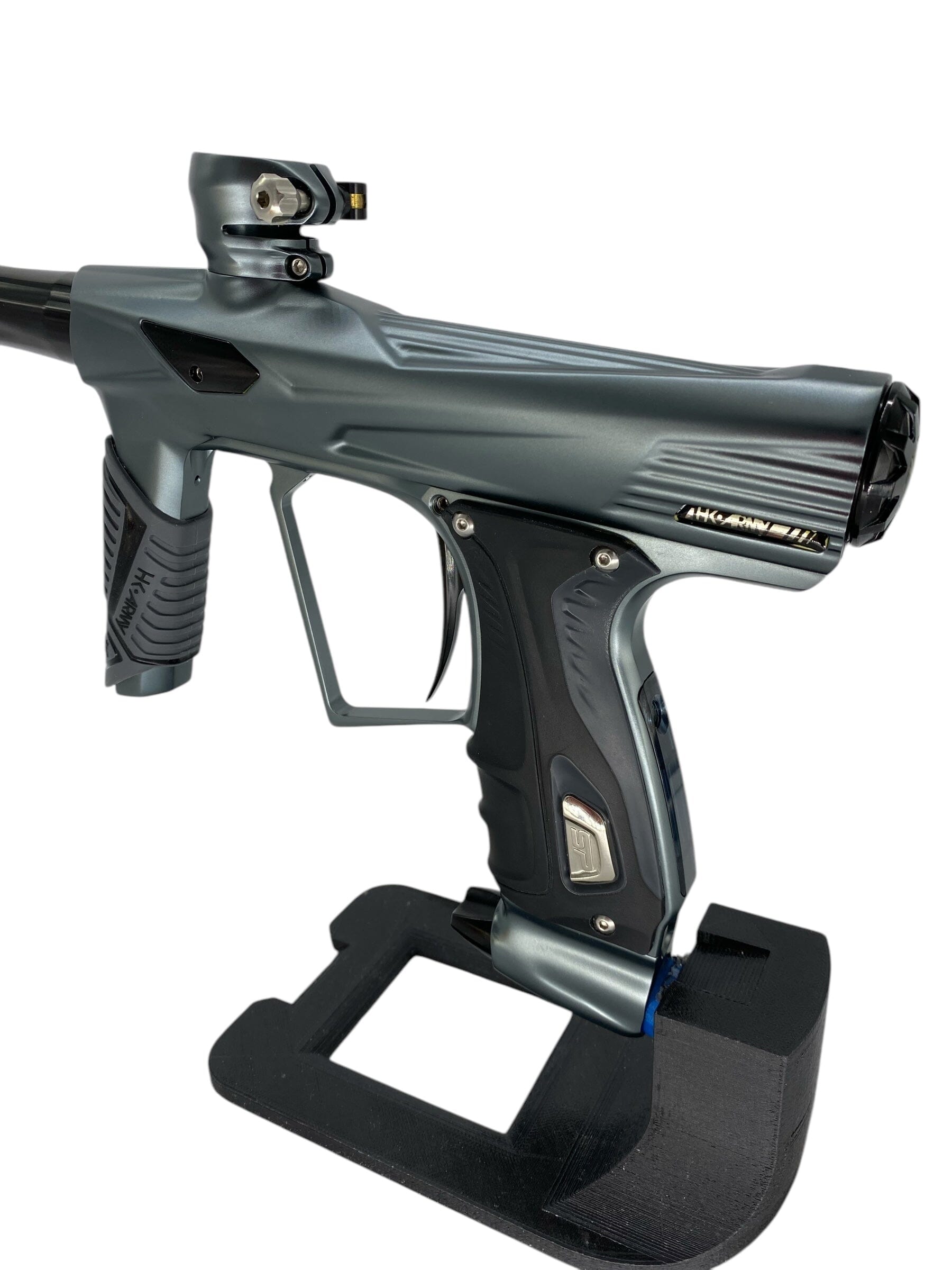 Used Sp Hk Army Shocker Rsx Paintball Gun Paintball Gun from CPXBrosPaintball Buy/Sell/Trade Paintball Markers, New Paintball Guns, Paintball Hoppers, Paintball Masks, and Hormesis Headbands