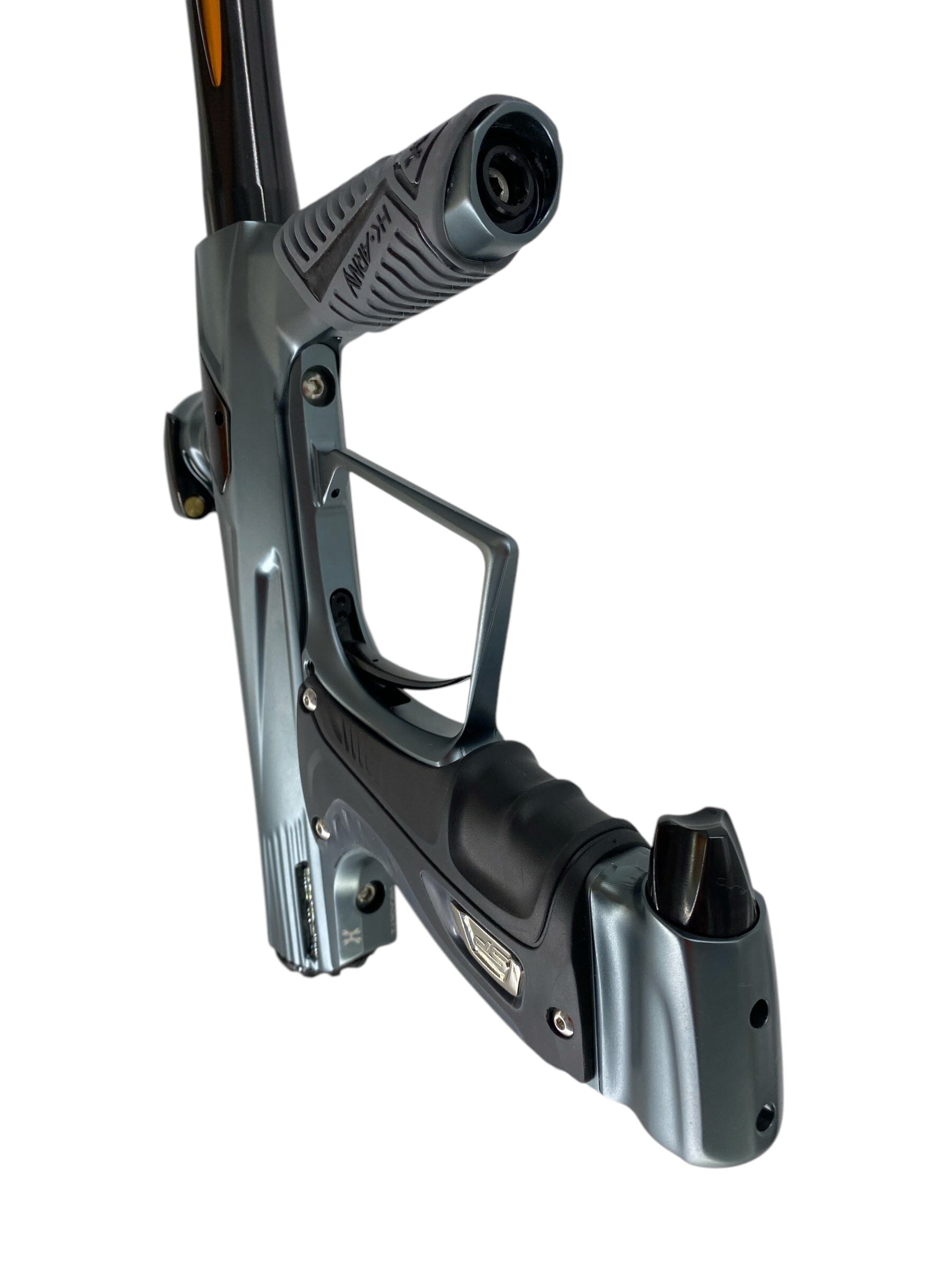Used Sp Hk Army Shocker Rsx Paintball Gun Paintball Gun from CPXBrosPaintball Buy/Sell/Trade Paintball Markers, New Paintball Guns, Paintball Hoppers, Paintball Masks, and Hormesis Headbands