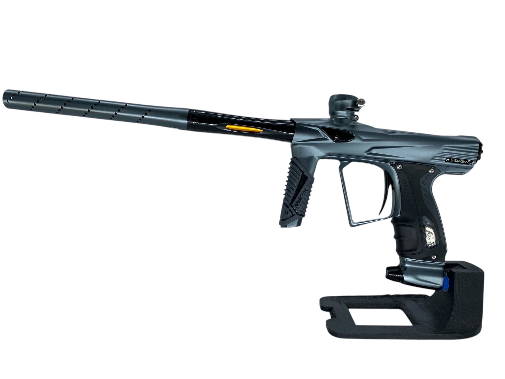 Used Sp Hk Army Shocker Rsx Paintball Gun Paintball Gun from CPXBrosPaintball Buy/Sell/Trade Paintball Markers, New Paintball Guns, Paintball Hoppers, Paintball Masks, and Hormesis Headbands