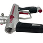 Used SP Method Shocker Era Silver/Red Paintball Gun Paintball Gun from CPXBrosPaintball Buy/Sell/Trade Paintball Markers, New Paintball Guns, Paintball Hoppers, Paintball Masks, and Hormesis Headbands