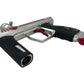 Used SP Method Shocker Era Silver/Red Paintball Gun Paintball Gun from CPXBrosPaintball Buy/Sell/Trade Paintball Markers, New Paintball Guns, Paintball Hoppers, Paintball Masks, and Hormesis Headbands