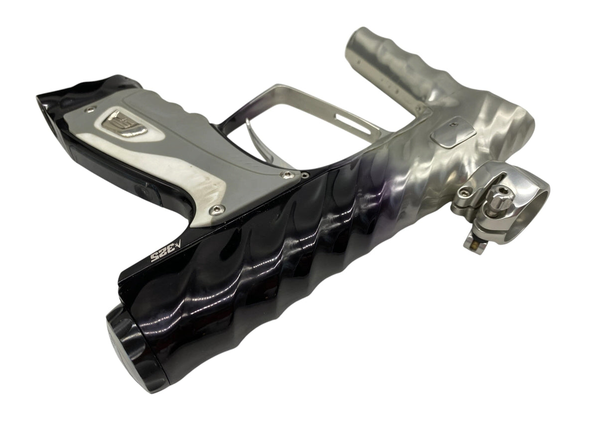 Used SP Shocker Adrenaline CVO+XLS Black To Clear Fade Paintball Gun Paintball Gun from CPXBrosPaintball Buy/Sell/Trade Paintball Markers, New Paintball Guns, Paintball Hoppers, Paintball Masks, and Hormesis Headbands