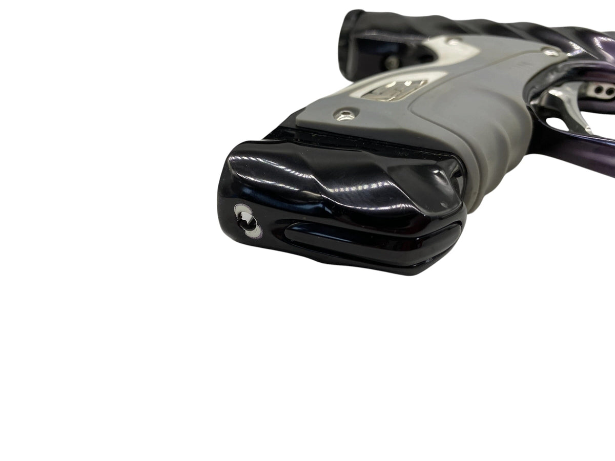 Used SP Shocker Adrenaline CVO+XLS Black To Clear Fade Paintball Gun Paintball Gun from CPXBrosPaintball Buy/Sell/Trade Paintball Markers, New Paintball Guns, Paintball Hoppers, Paintball Masks, and Hormesis Headbands