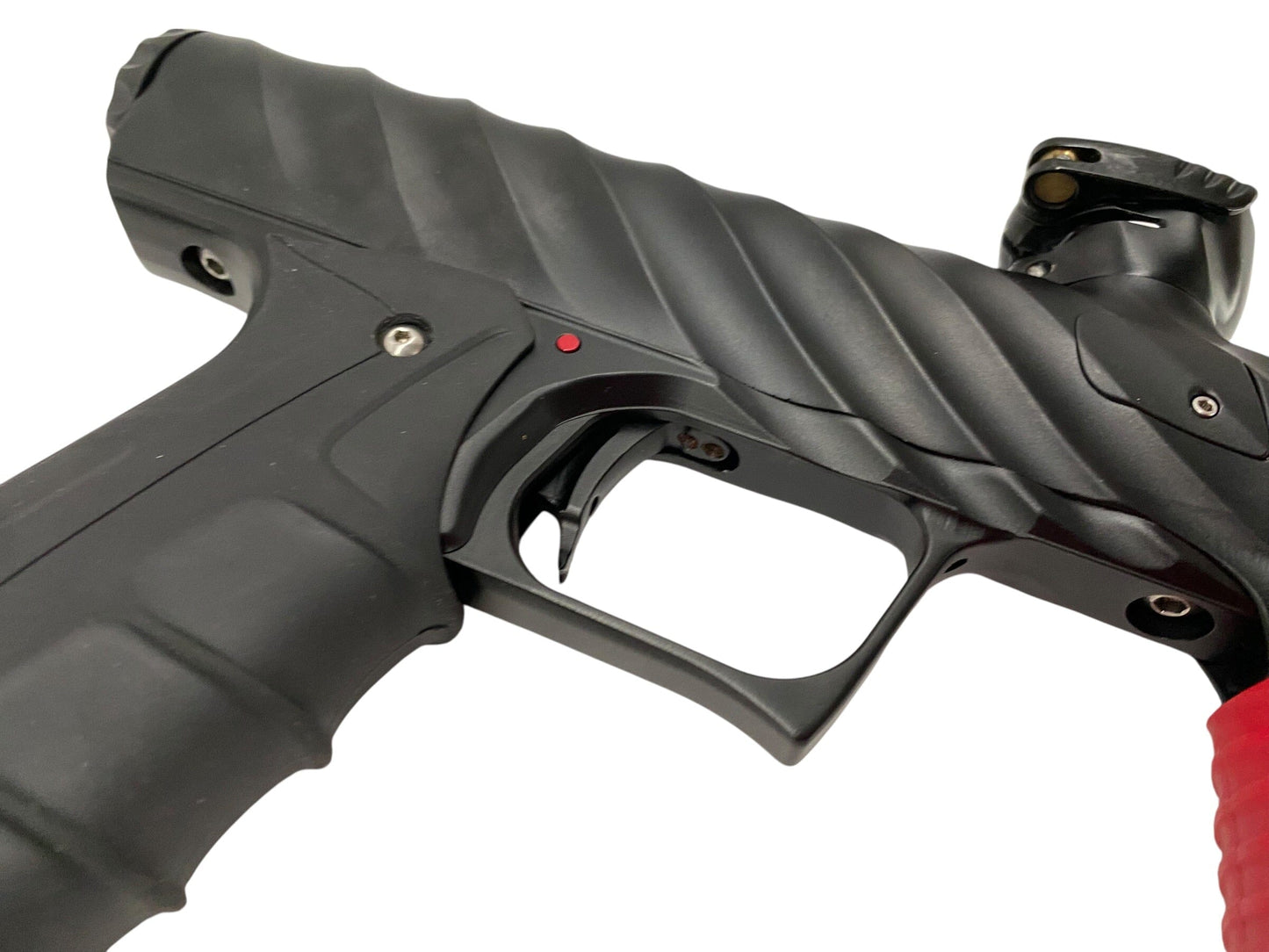 Used Sp Shocker ADRENALINE Xls Cvo Paintball Gun Black Paintball Gun from CPXBrosPaintball Buy/Sell/Trade Paintball Markers, New Paintball Guns, Paintball Hoppers, Paintball Masks, and Hormesis Headbands