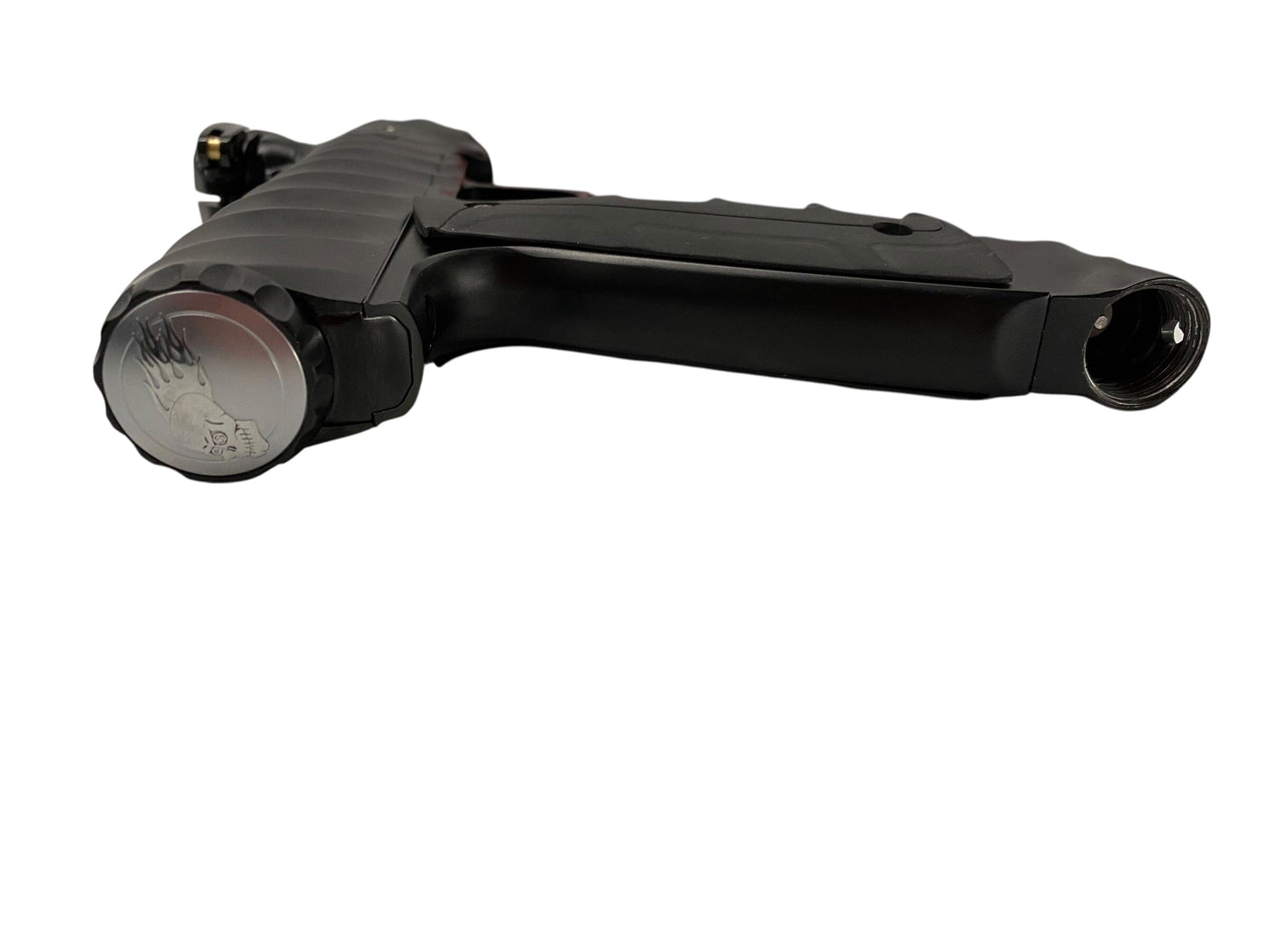 Used Sp Shocker ADRENALINE Xls Cvo Paintball Gun Black Paintball Gun from CPXBrosPaintball Buy/Sell/Trade Paintball Markers, New Paintball Guns, Paintball Hoppers, Paintball Masks, and Hormesis Headbands