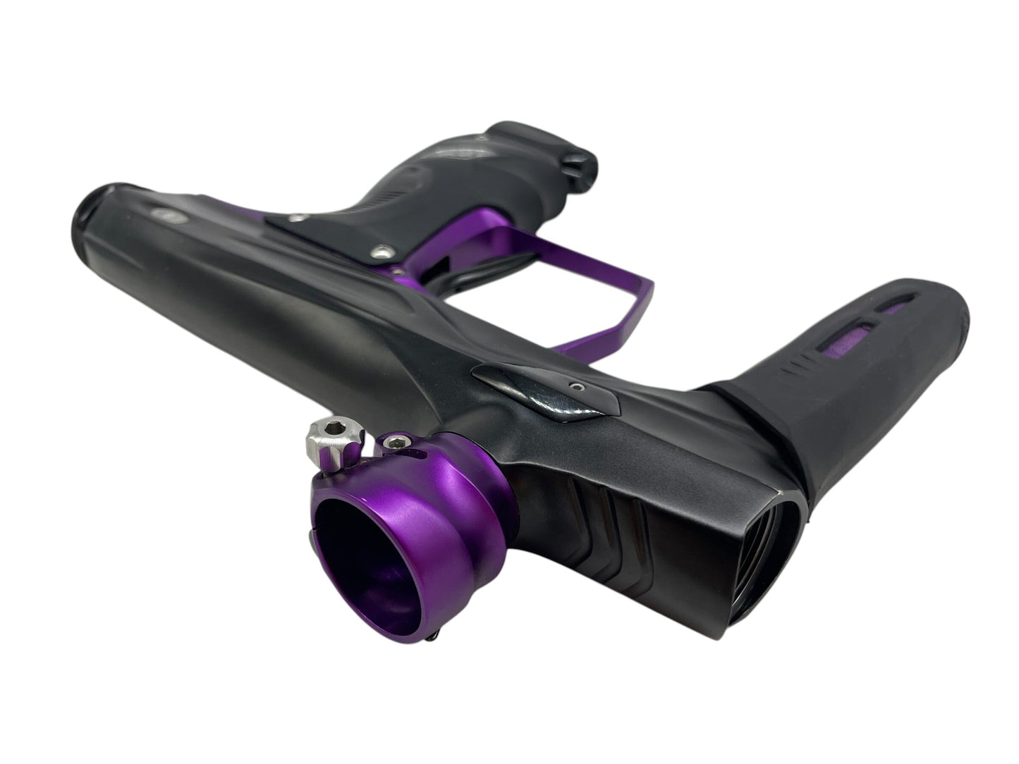 Used SP Shocker Amp Black/Purple Paintball Gun Paintball Gun from CPXBrosPaintball Buy/Sell/Trade Paintball Markers, New Paintball Guns, Paintball Hoppers, Paintball Masks, and Hormesis Headbands