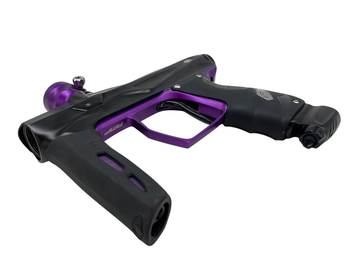 Used SP Shocker Amp Black/Purple Paintball Gun Paintball Gun from CPXBrosPaintball Buy/Sell/Trade Paintball Markers, New Paintball Guns, Paintball Hoppers, Paintball Masks, and Hormesis Headbands
