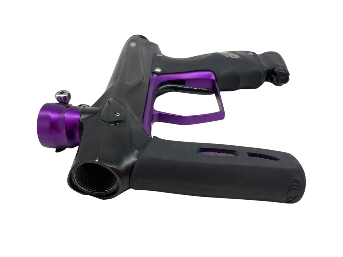 Used SP Shocker Amp Black/Purple Paintball Gun Paintball Gun from CPXBrosPaintball Buy/Sell/Trade Paintball Markers, New Paintball Guns, Paintball Hoppers, Paintball Masks, and Hormesis Headbands