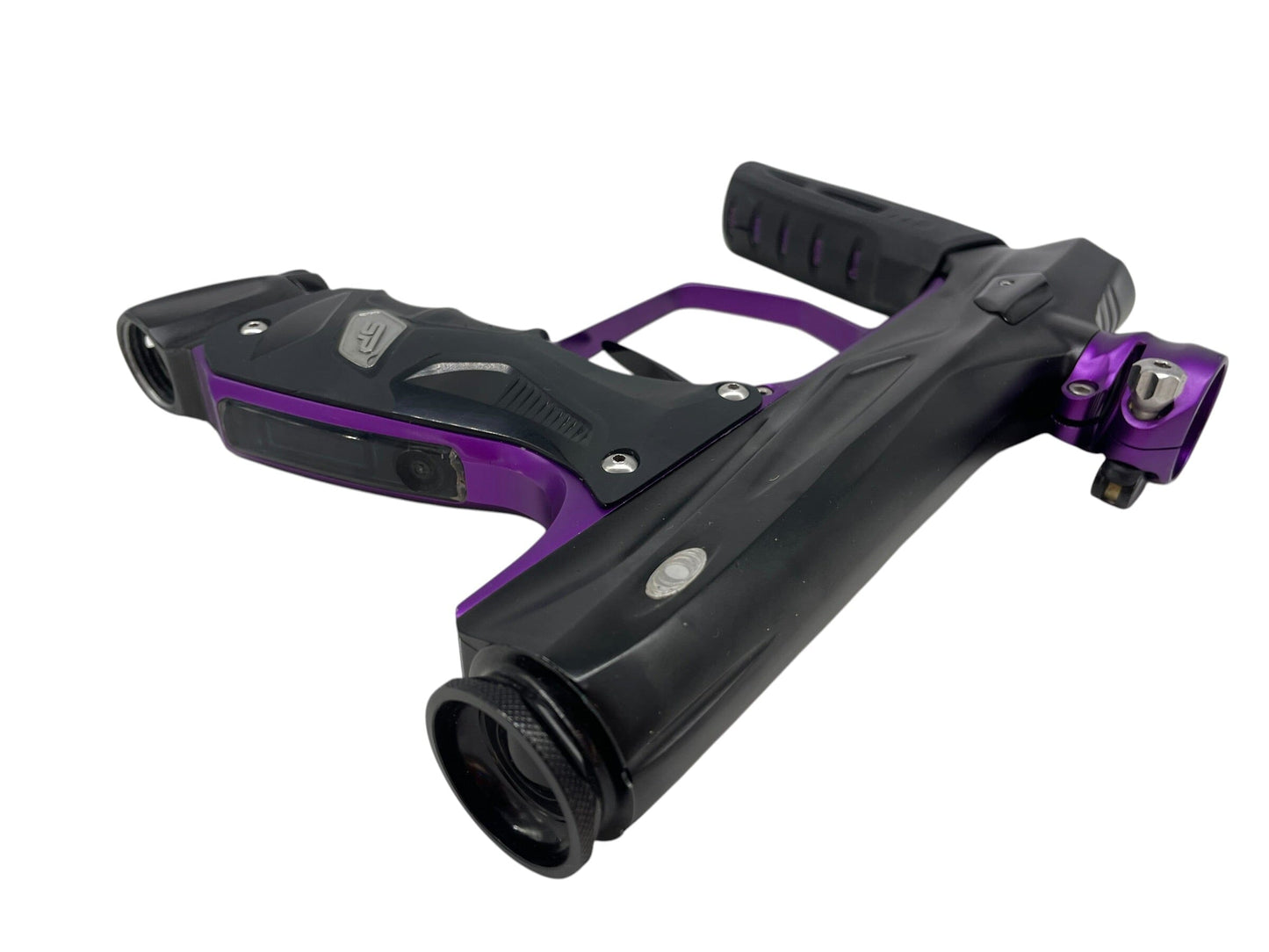 Used SP Shocker Amp Black/Purple Paintball Gun Paintball Gun from CPXBrosPaintball Buy/Sell/Trade Paintball Markers, New Paintball Guns, Paintball Hoppers, Paintball Masks, and Hormesis Headbands