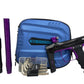 Used SP Shocker Amp Black/Purple Paintball Gun Paintball Gun from CPXBrosPaintball Buy/Sell/Trade Paintball Markers, New Paintball Guns, Paintball Hoppers, Paintball Masks, and Hormesis Headbands