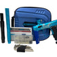 Used SP Shocker Amp Blue/Black Paintball Gun Paintball Gun from CPXBrosPaintball Buy/Sell/Trade Paintball Markers, New Paintball Guns, Paintball Hoppers, Paintball Masks, and Hormesis Headbands