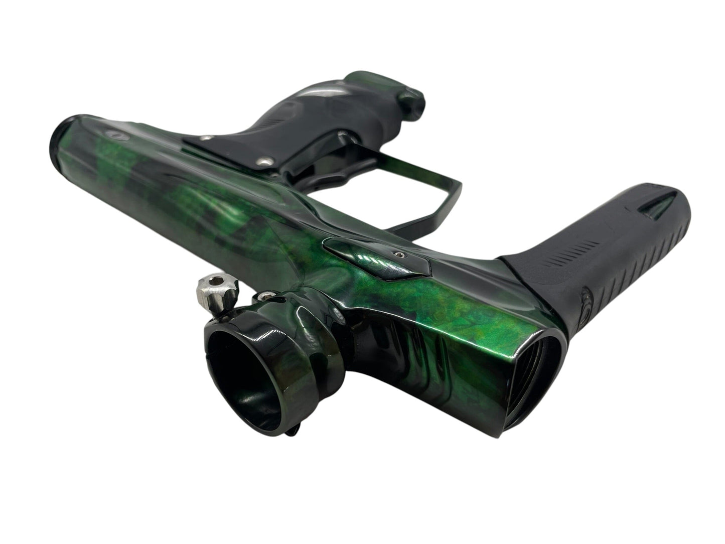 Used SP Shocker AMP Green Acid Wash Paintball Gun Paintball Gun from CPXBrosPaintball Buy/Sell/Trade Paintball Markers, New Paintball Guns, Paintball Hoppers, Paintball Masks, and Hormesis Headbands