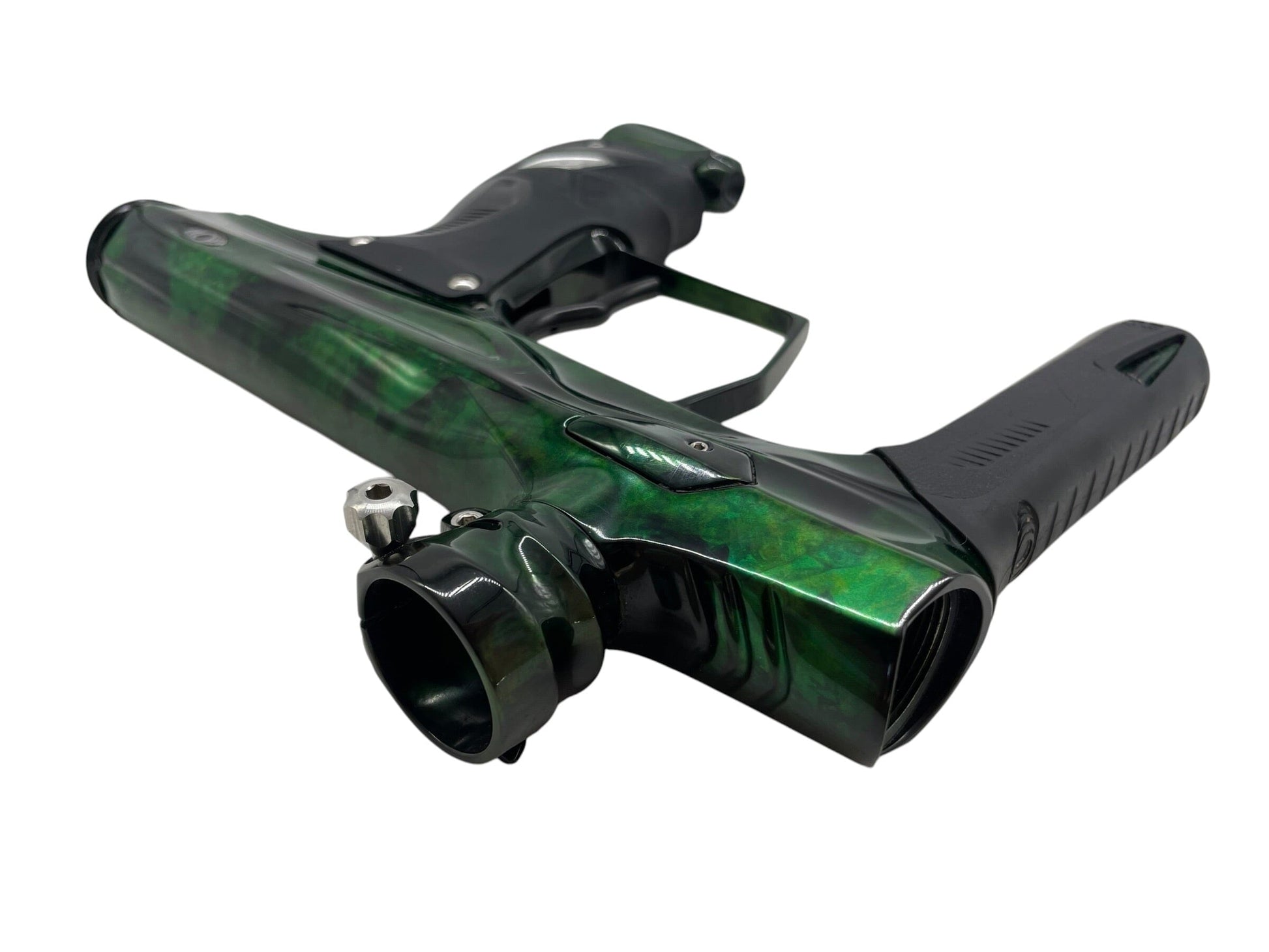 Used SP Shocker AMP Green Acid Wash Paintball Gun Paintball Gun from CPXBrosPaintball Buy/Sell/Trade Paintball Markers, New Paintball Guns, Paintball Hoppers, Paintball Masks, and Hormesis Headbands