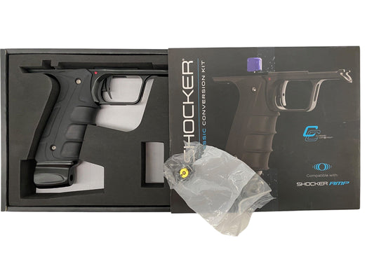Used SP Shocker Amp Mech Frame Conversion Kit Paintball Gun from CPXBrosPaintball Buy/Sell/Trade Paintball Markers, New Paintball Guns, Paintball Hoppers, Paintball Masks, and Hormesis Headbands