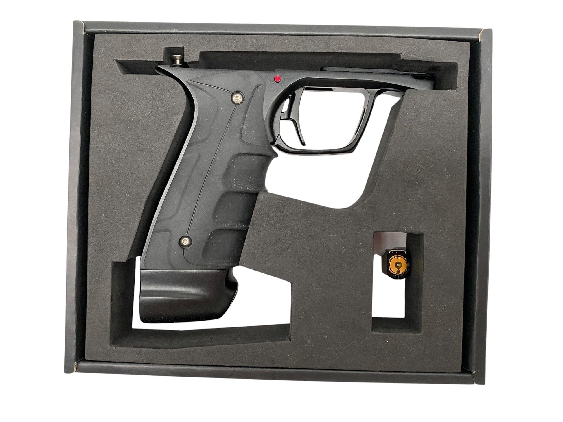 Used SP Shocker Amp Mech Frame Conversion Kit Paintball Gun from CPXBrosPaintball Buy/Sell/Trade Paintball Markers, New Paintball Guns, Paintball Hoppers, Paintball Masks, and Hormesis Headbands